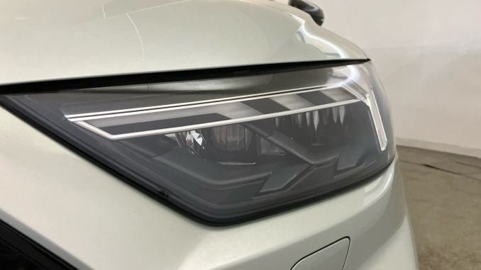 Audi A1 25 TFSI Black Edition 5dr Petrol Hatchback - Image 35
